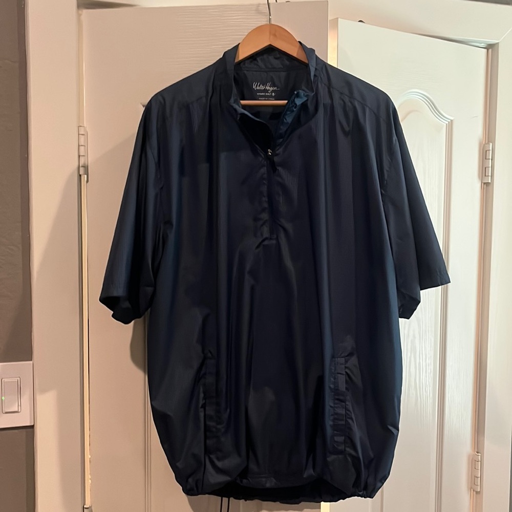 Men’s Walter Hagen Golf 1/4 Zip Pullover - Size L